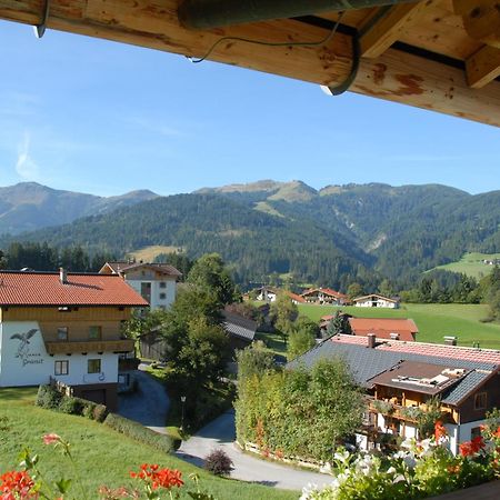 Hotel Landhaus Marchfeld 奥伯劳 外观 照片