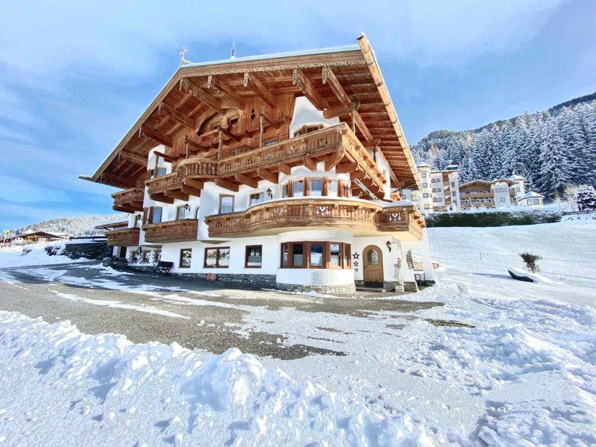 Hotel Landhaus Marchfeld 奥伯劳 外观 照片