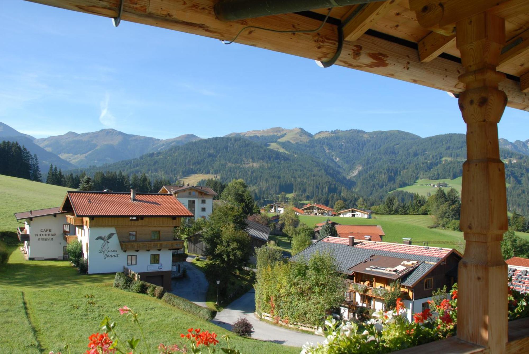 Hotel Landhaus Marchfeld 奥伯劳 外观 照片