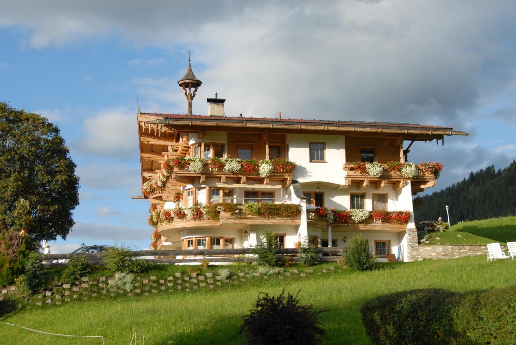 Hotel Landhaus Marchfeld 奥伯劳 外观 照片