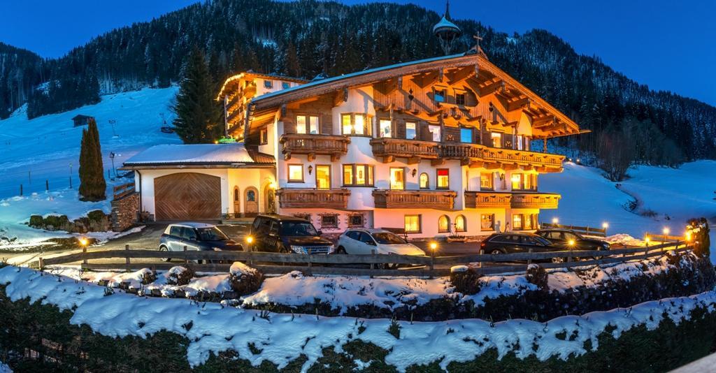 Hotel Landhaus Marchfeld 奥伯劳 外观 照片