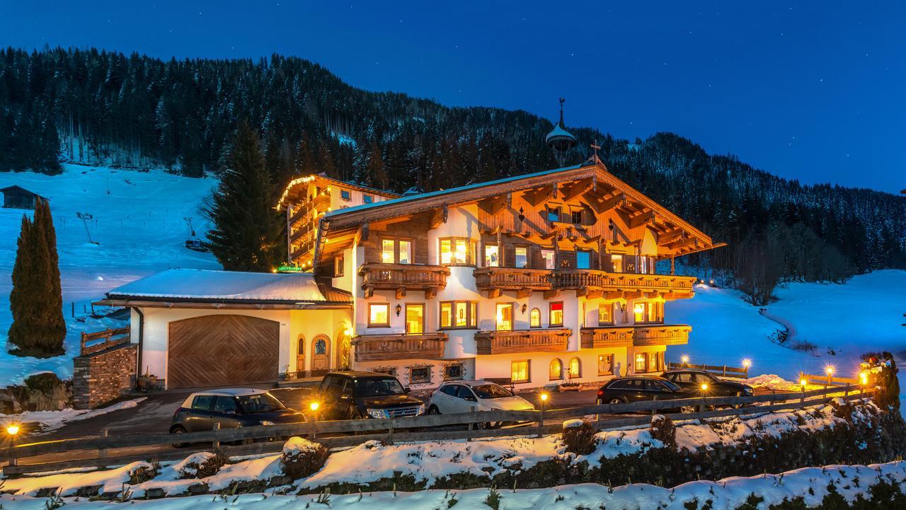 Hotel Landhaus Marchfeld 奥伯劳 外观 照片
