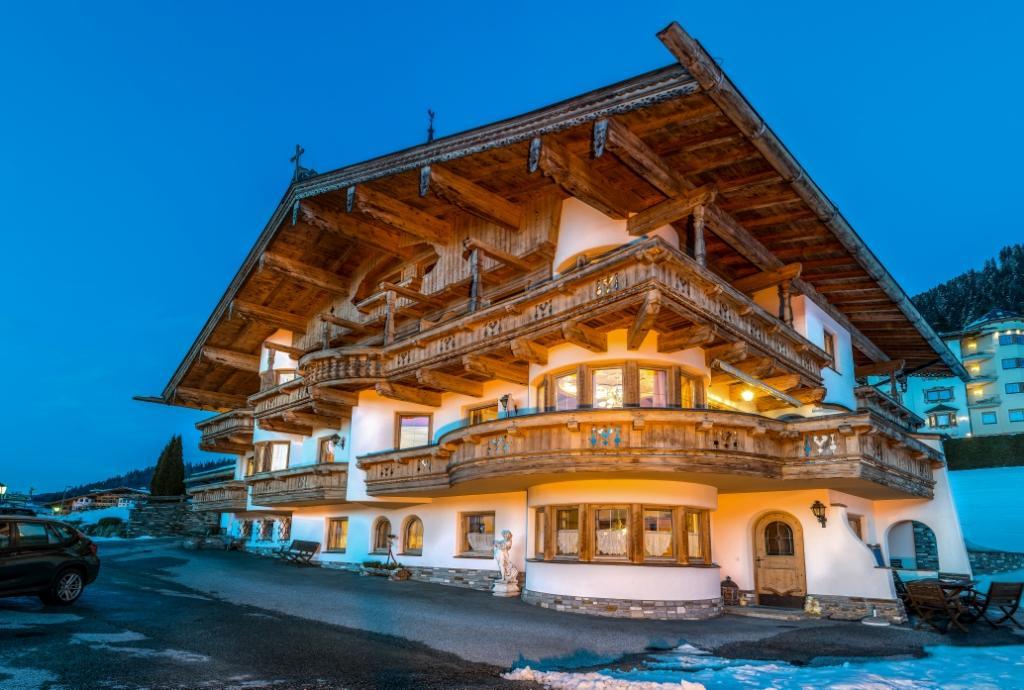 Hotel Landhaus Marchfeld 奥伯劳 外观 照片