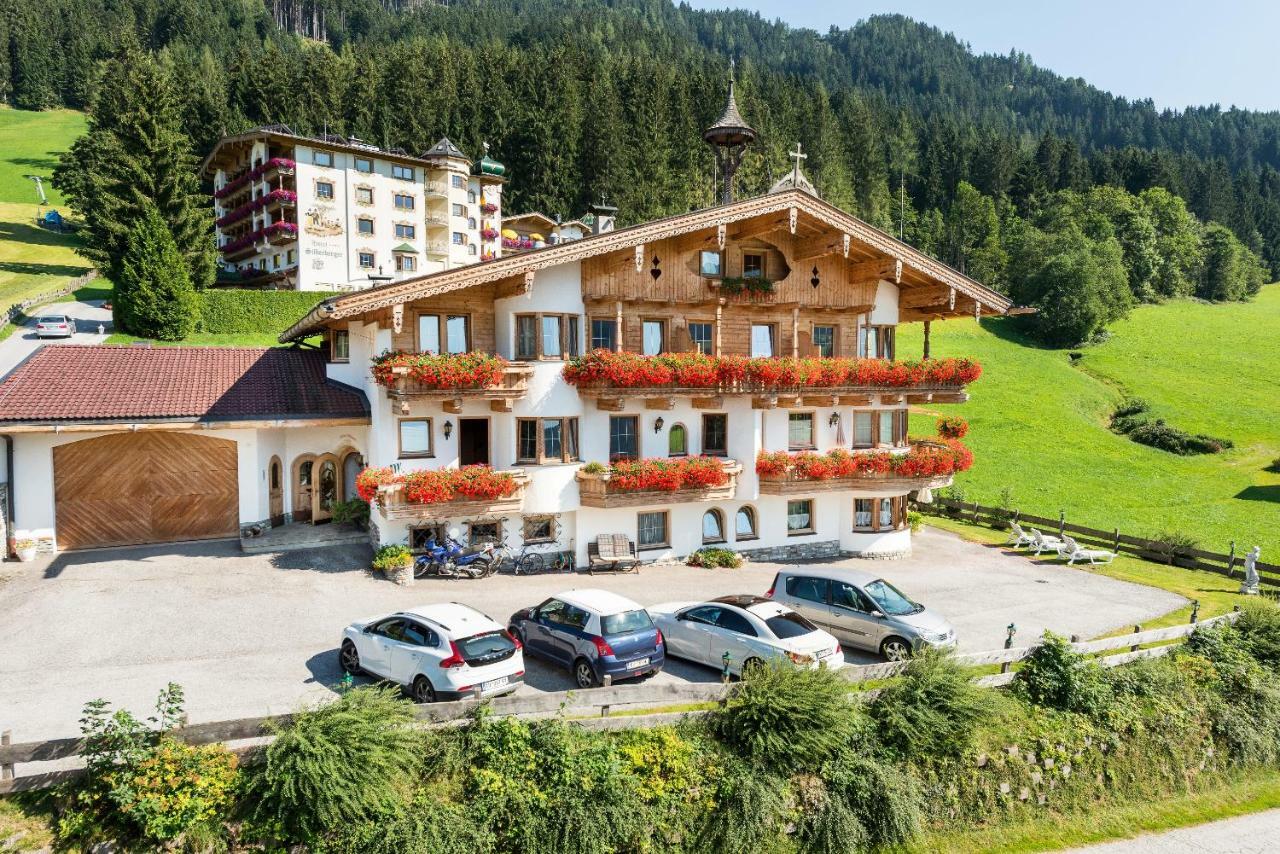Hotel Landhaus Marchfeld 奥伯劳 外观 照片
